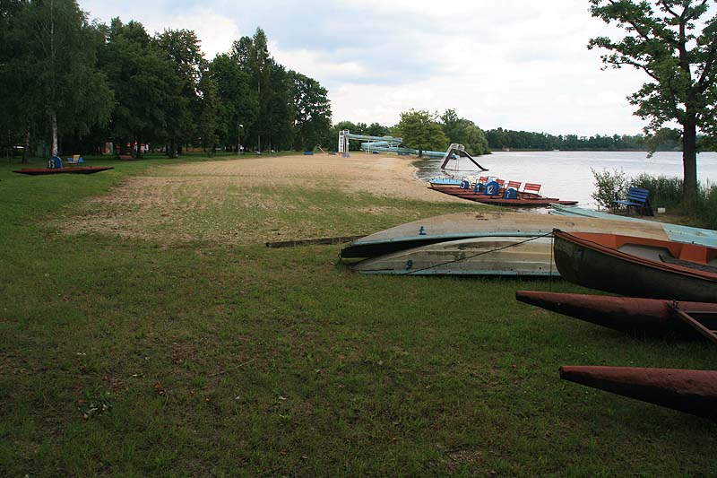 See Svet (Trebon, Tschechien)
