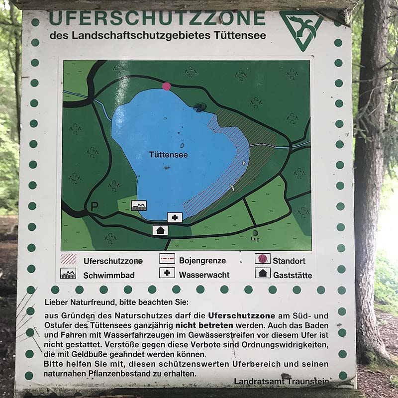 Tüttensee (Marwang, Bayern)