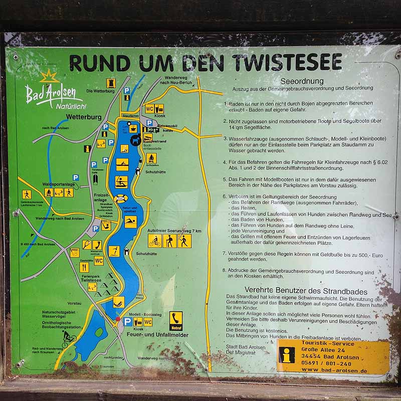 Twistesee (Bad Arolsen, Hessen)