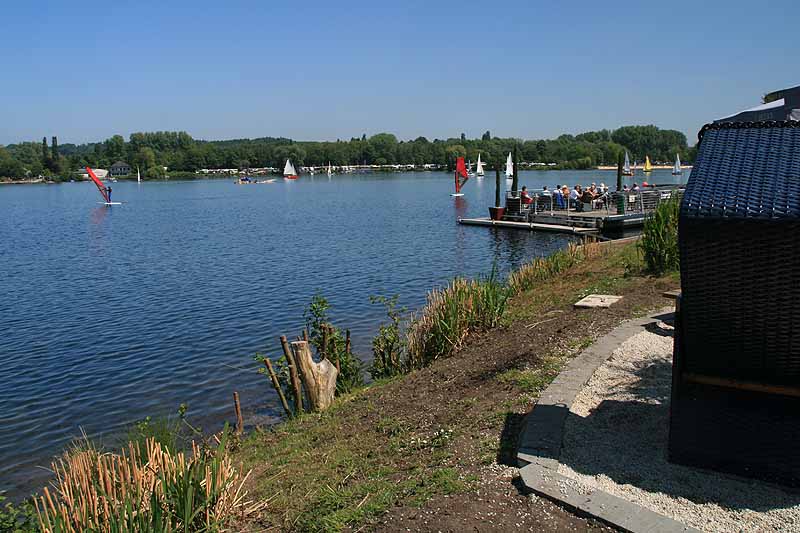 Unterbacher See (Düsseldorf, Nordrhein-Westfalen)