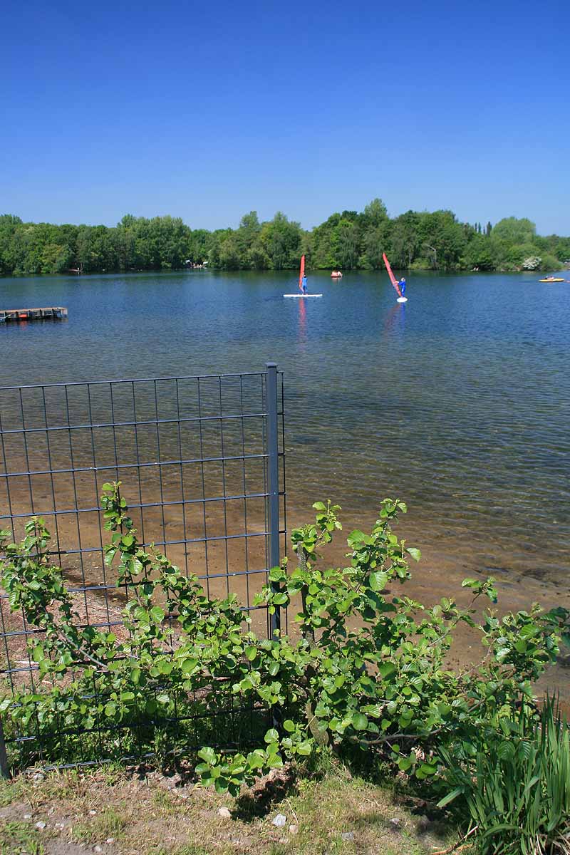 Unterbacher See (Düsseldorf, Nordrhein-Westfalen)