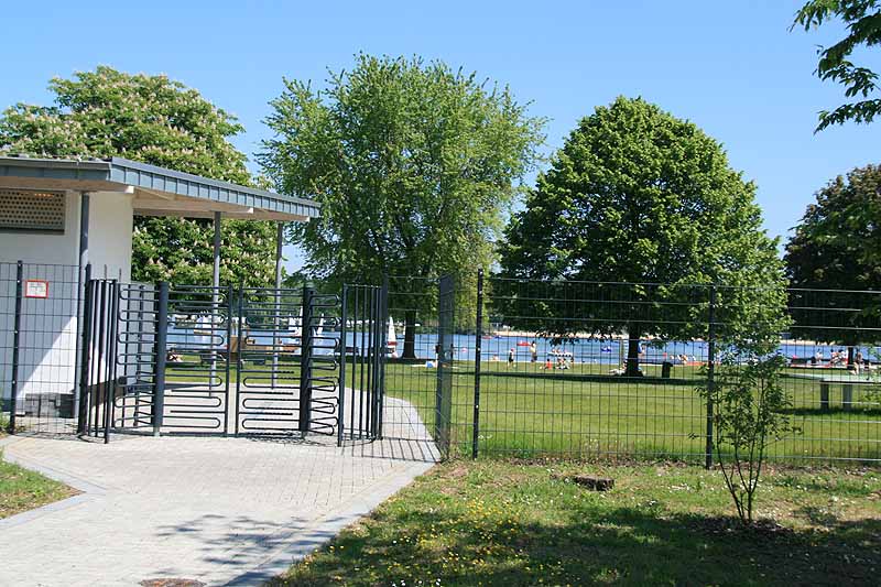 Unterbacher See (Düsseldorf, Nordrhein-Westfalen)