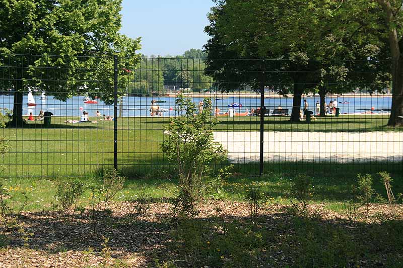 Unterbacher See (Düsseldorf, Nordrhein-Westfalen)
