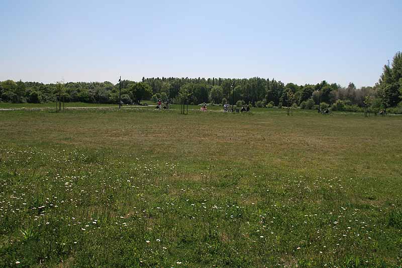 Unterbacher See (Düsseldorf, Nordrhein-Westfalen)