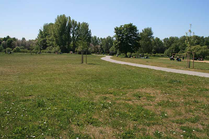 Unterbacher See (Düsseldorf, Nordrhein-Westfalen)