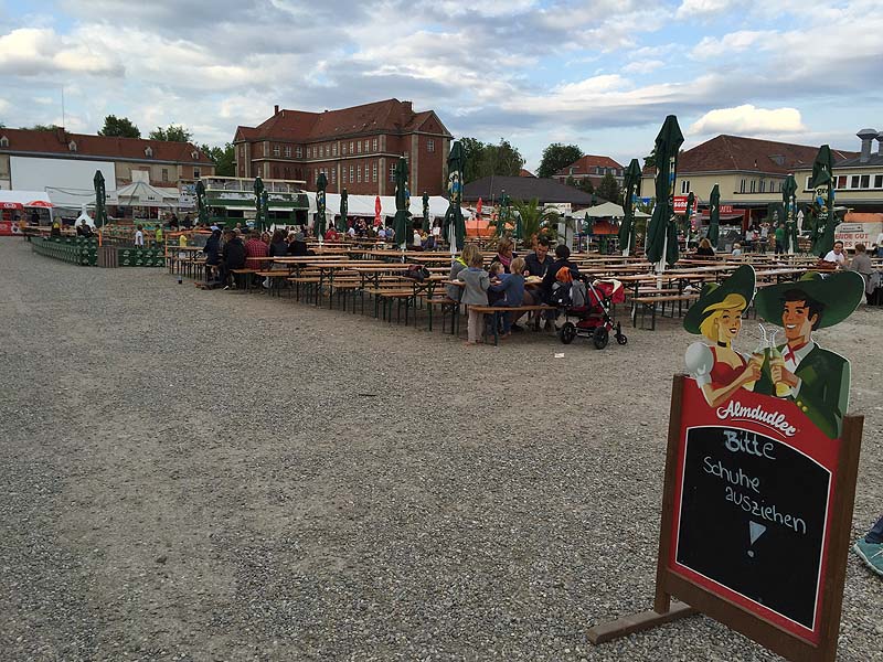 Viehhof-Kino - Großes Freiluftkino & Nachtbiergarten in München