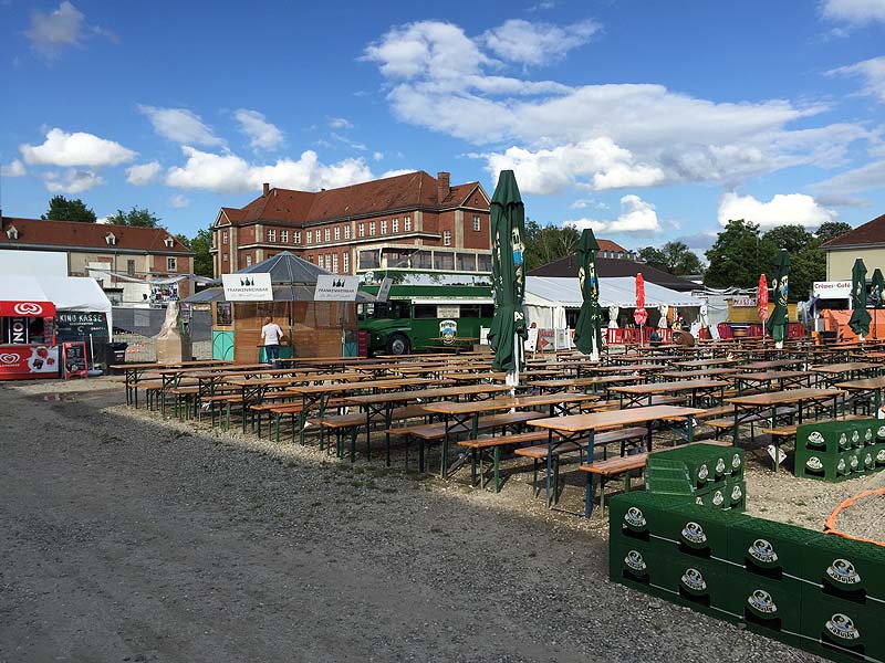 Viehhof-Kino - Großes Freiluftkino & Nachtbiergarten in München