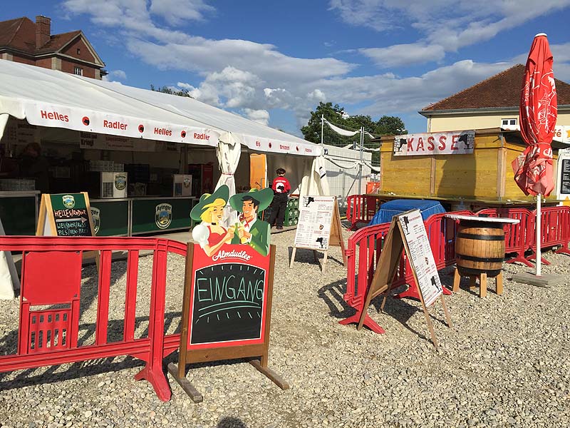 Viehhof-Kino - Großes Freiluftkino & Nachtbiergarten in München