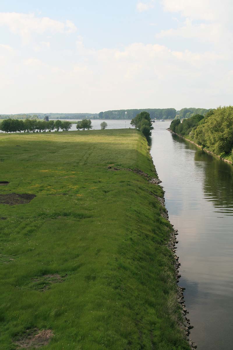 Rheinufer (Wesel, Nordrhein-Westfalen)