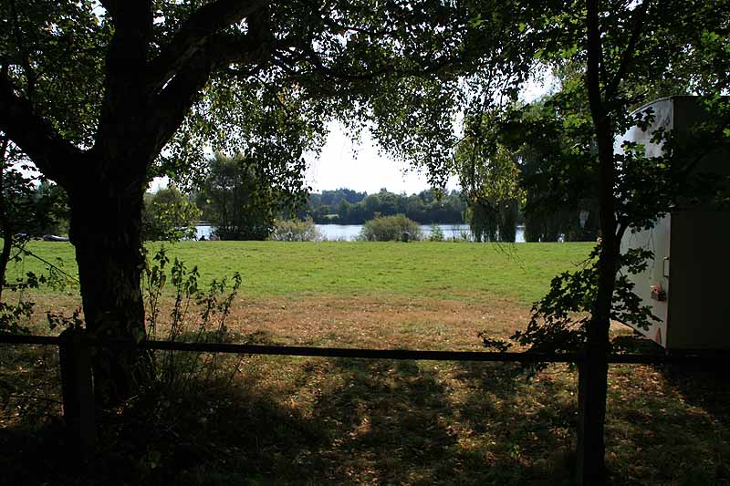 Silbersee (Wettenberg-Launsbach, Hessen)