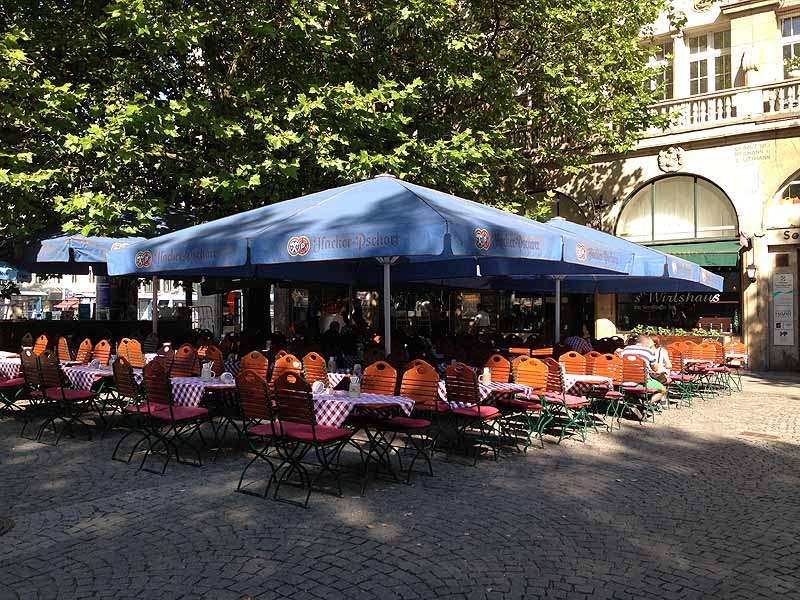 Wirtshaus am Sendlinger Tor in München