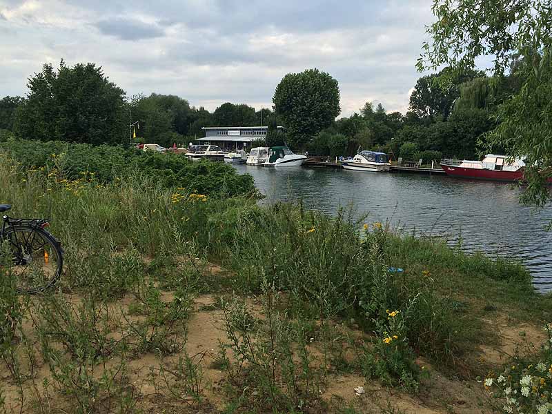 Zweigkanal Linden (Hannover, Niedersachsen)