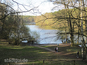 Krumme Lanke (Berlin)