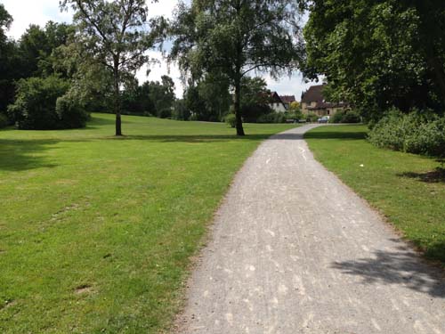 Park (Bielefeld-Heppen, Nordrhein-Westfalen)