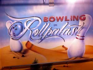 Bowling im Rollpalast (München)