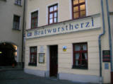 Bratwurstherzl (München)