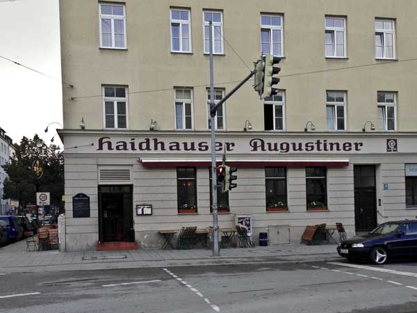 Haidhauser Augustiner (München)