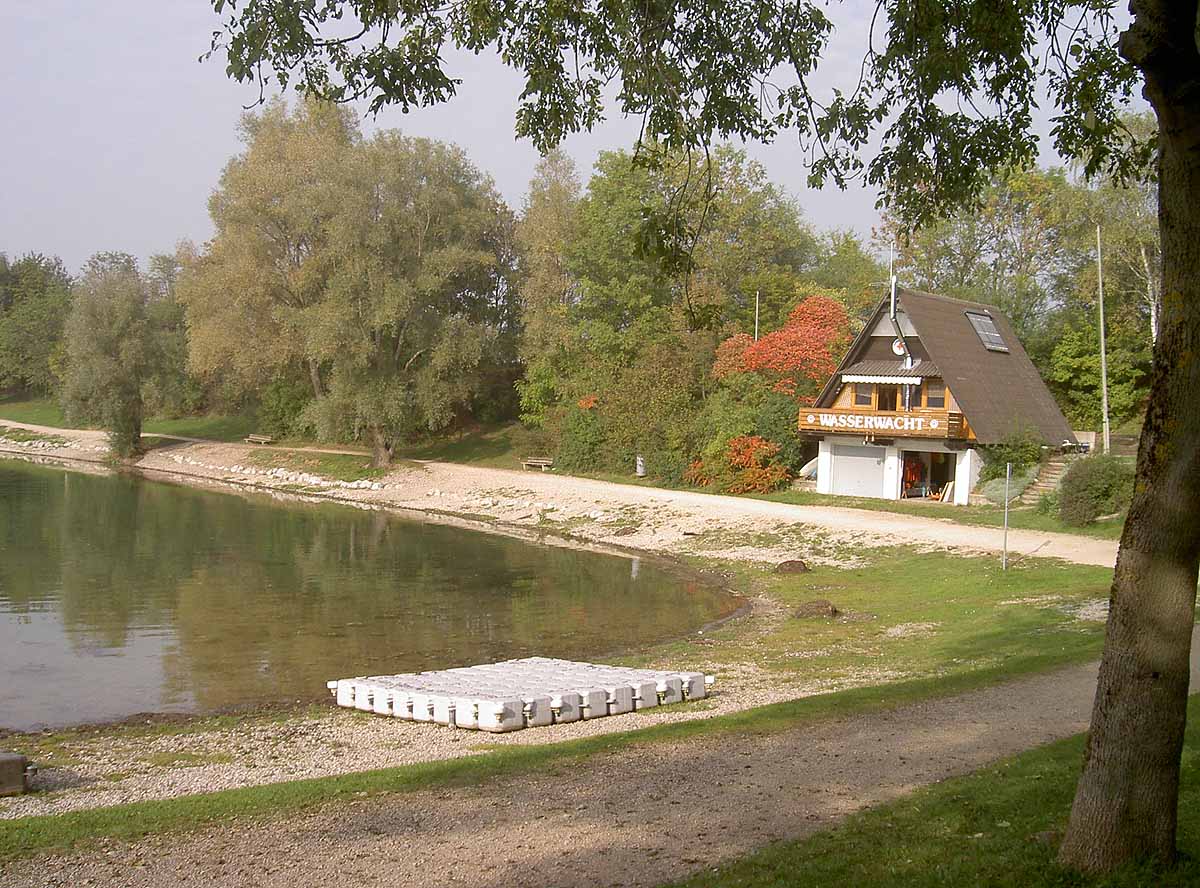 Heimstettener See (München)