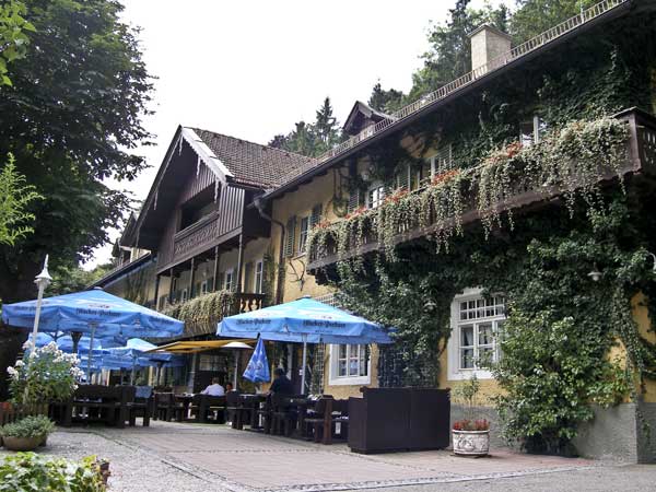 Gasthaus Hinterbrühl (München)