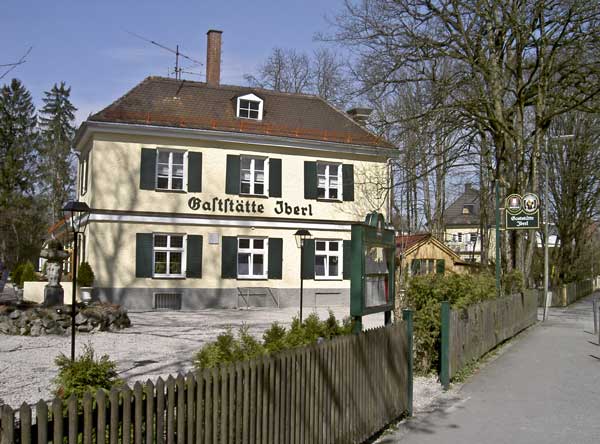 Gasthaus Iberl (München)