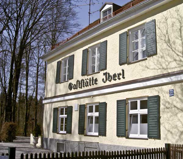 Gasthaus Iberl (München)