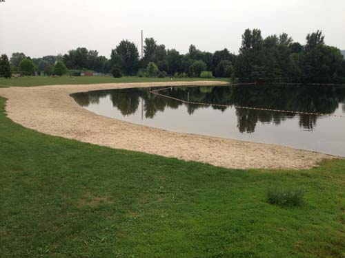 Schleichersee (Jena, Thüringen)