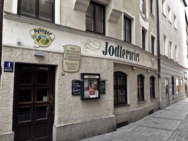 Jodlerwirt (München)