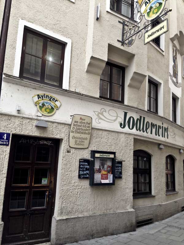 Jodlerwirt (München)