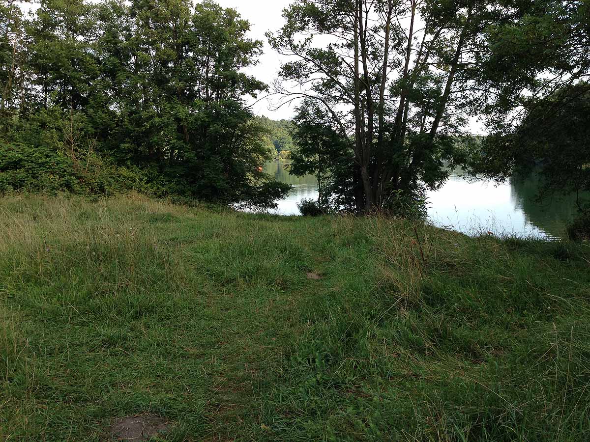 Kalksee (Binenwalde, Brandenburg)
