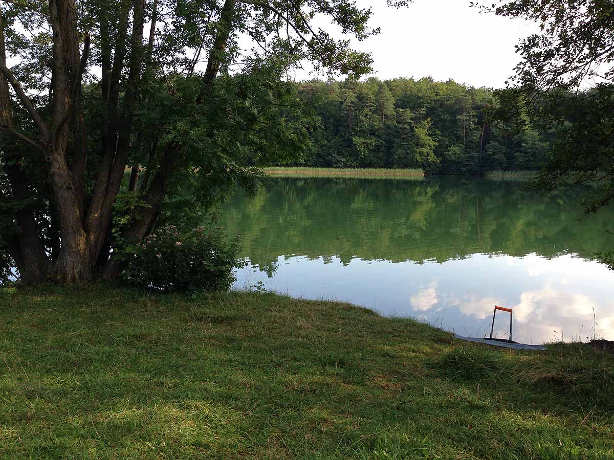 Kalksee (Binenwalde, Brandenburg)