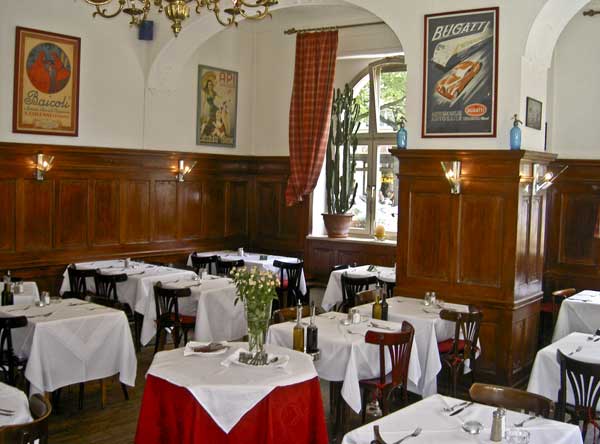 Trattoria Kurfürst Maximilian (München)