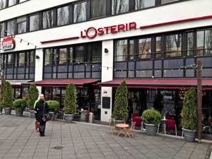 L´Osteria Schwabing (München)