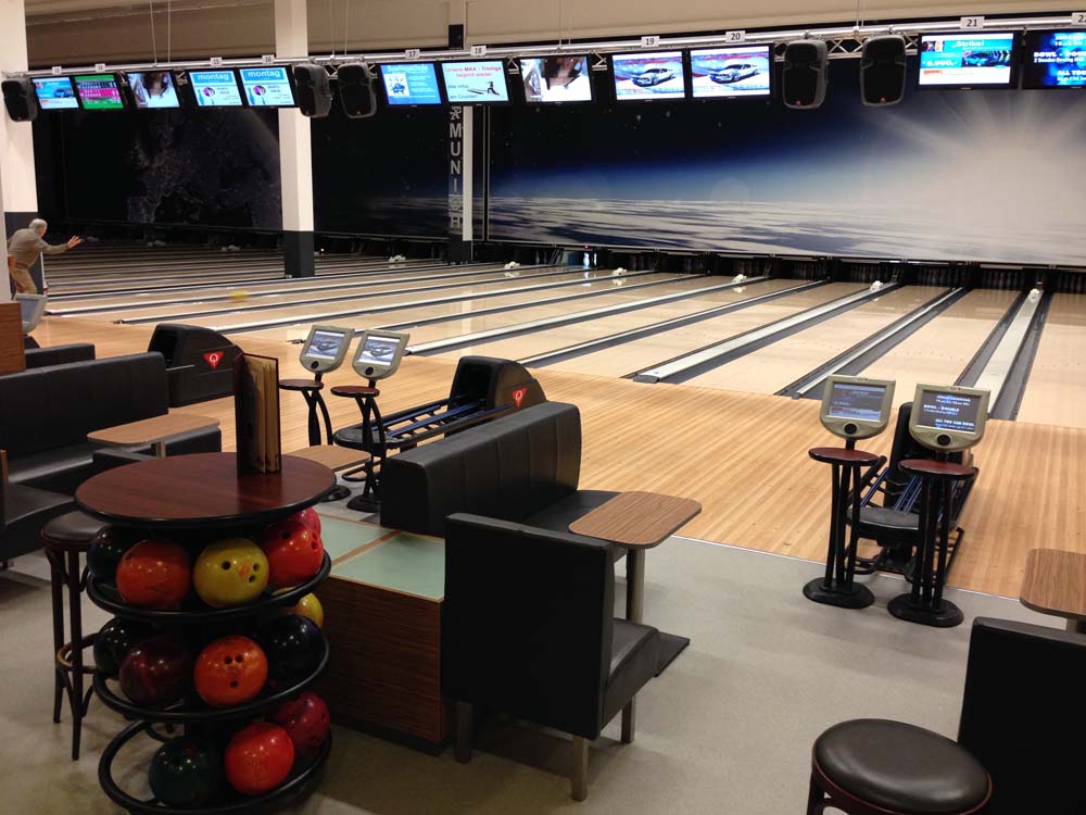Max Munich Bowling Brunnthal (Landkreis München)