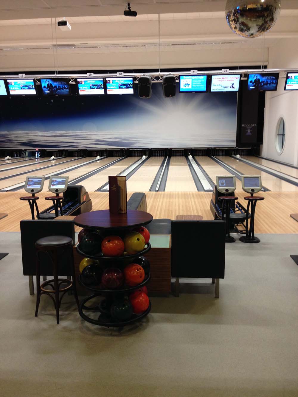 Max Munich Bowling Brunnthal (Landkreis München)