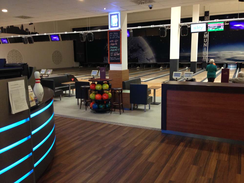 Max Munich Bowling Brunnthal (Landkreis München)