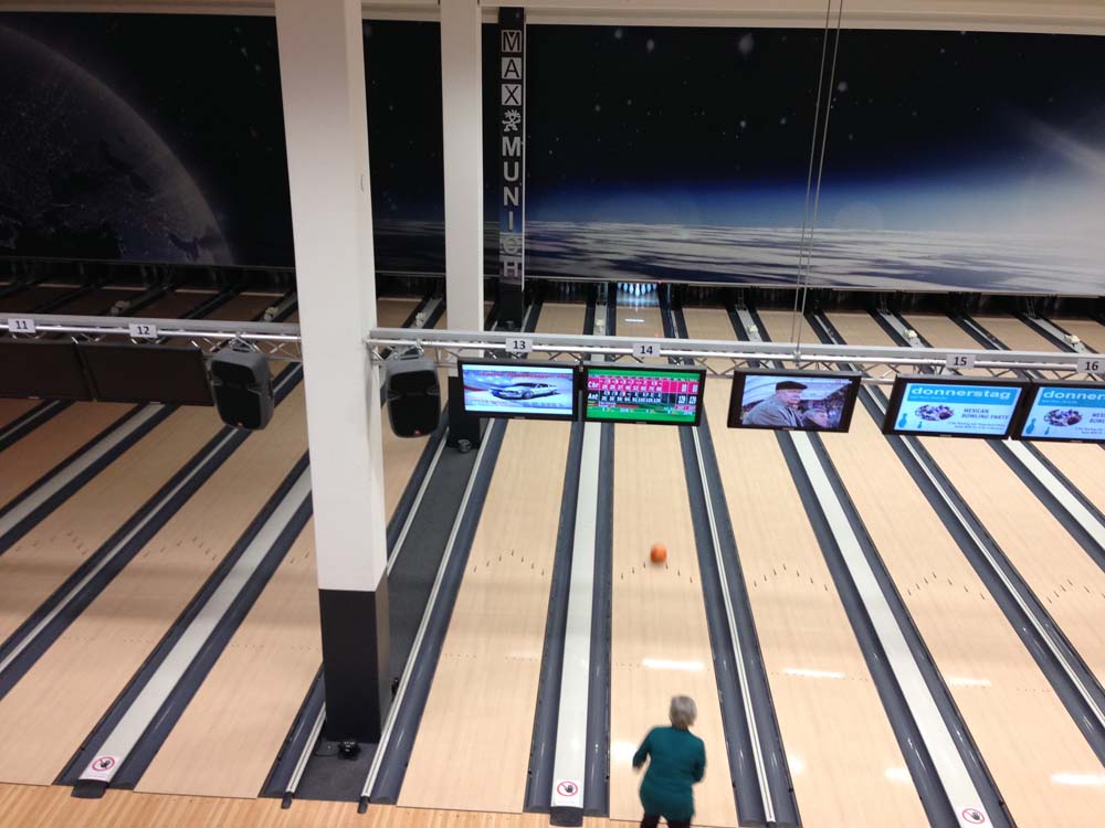 Max Munich Bowling Brunnthal (Landkreis München)
