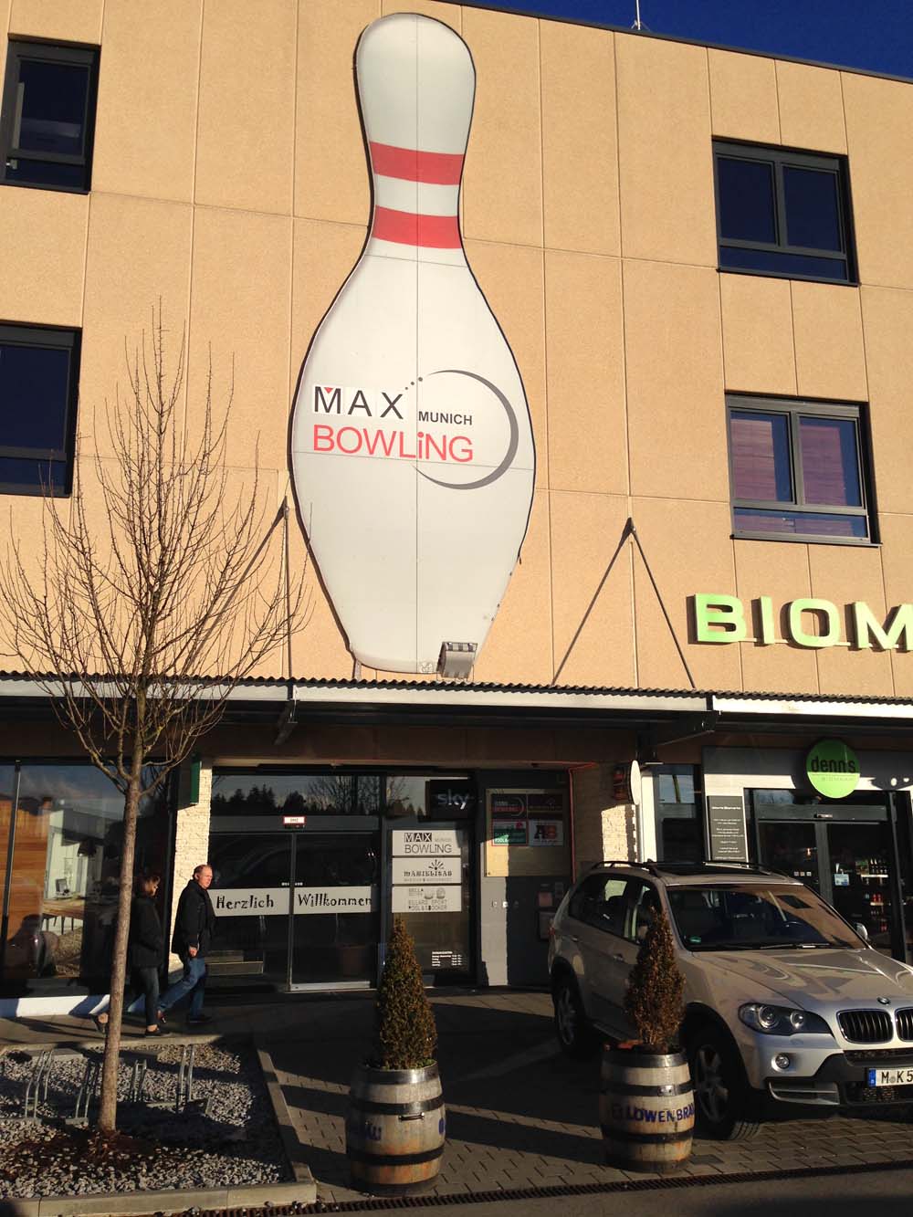 Max Munich Bowling Brunnthal (Landkreis München)