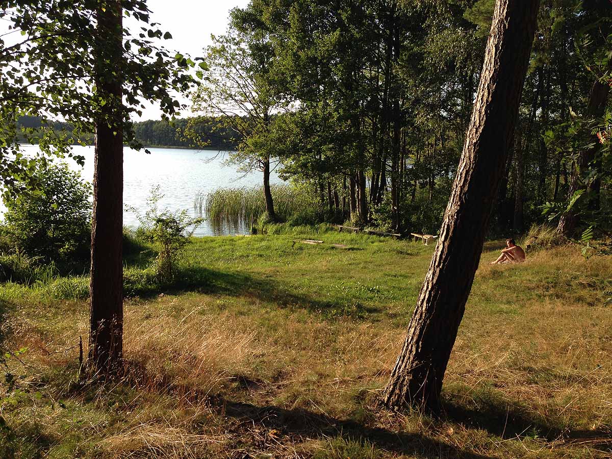 Mittelprendensee (Prenden, Brandenburg)
