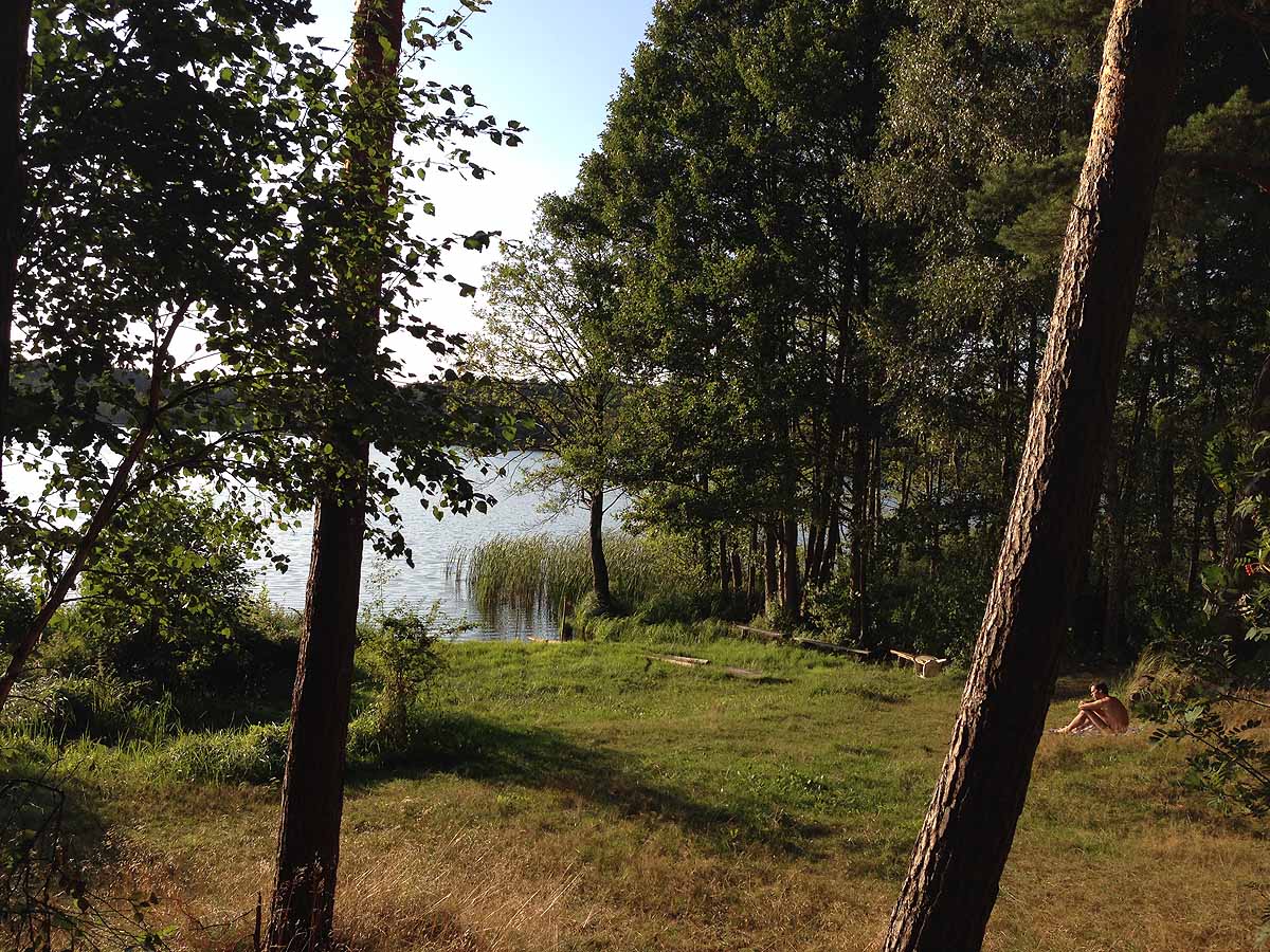Mittelprendensee (Prenden, Brandenburg)
