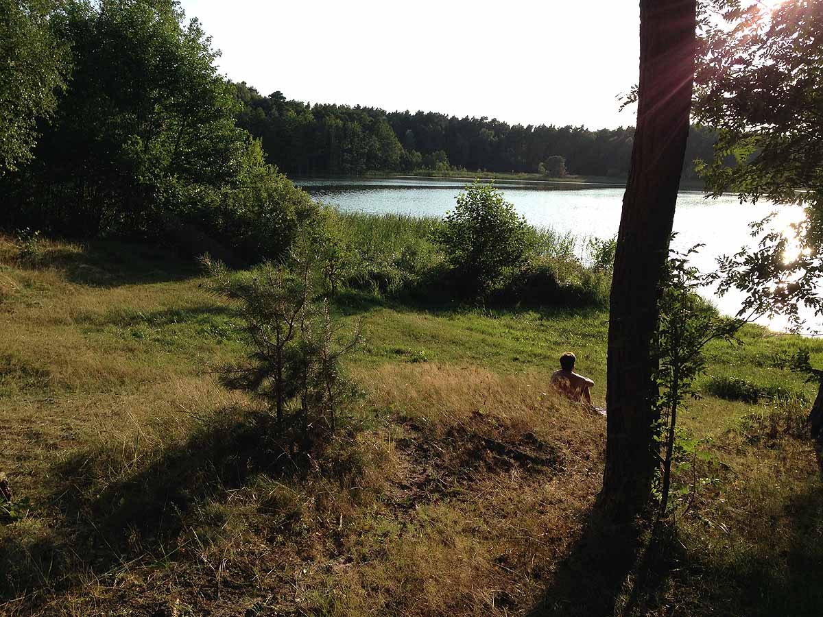 Mittelprendensee (Prenden, Brandenburg)