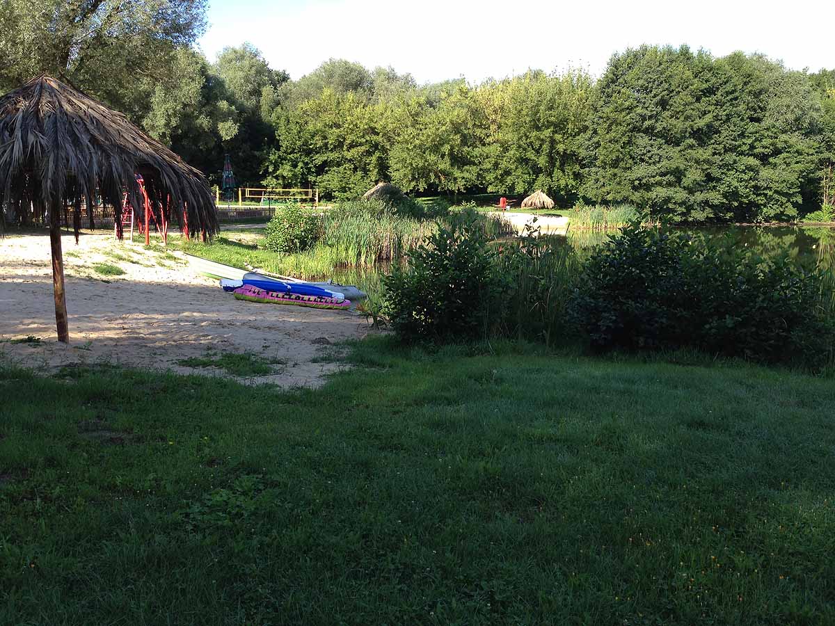 Kiessee (Mühlenbeck-Mönchmühle, Brandenburg)