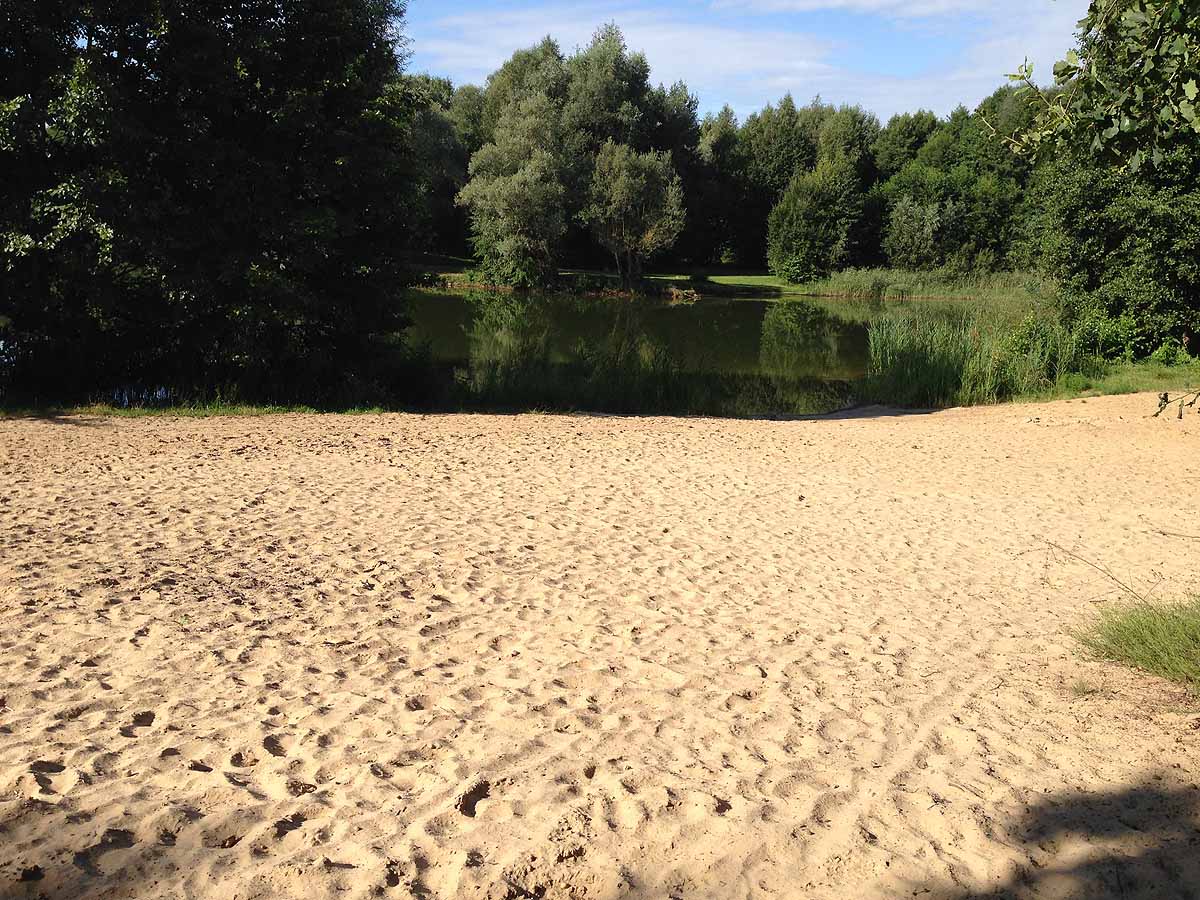 Kiessee (Mühlenbeck-Mönchmühle, Brandenburg)