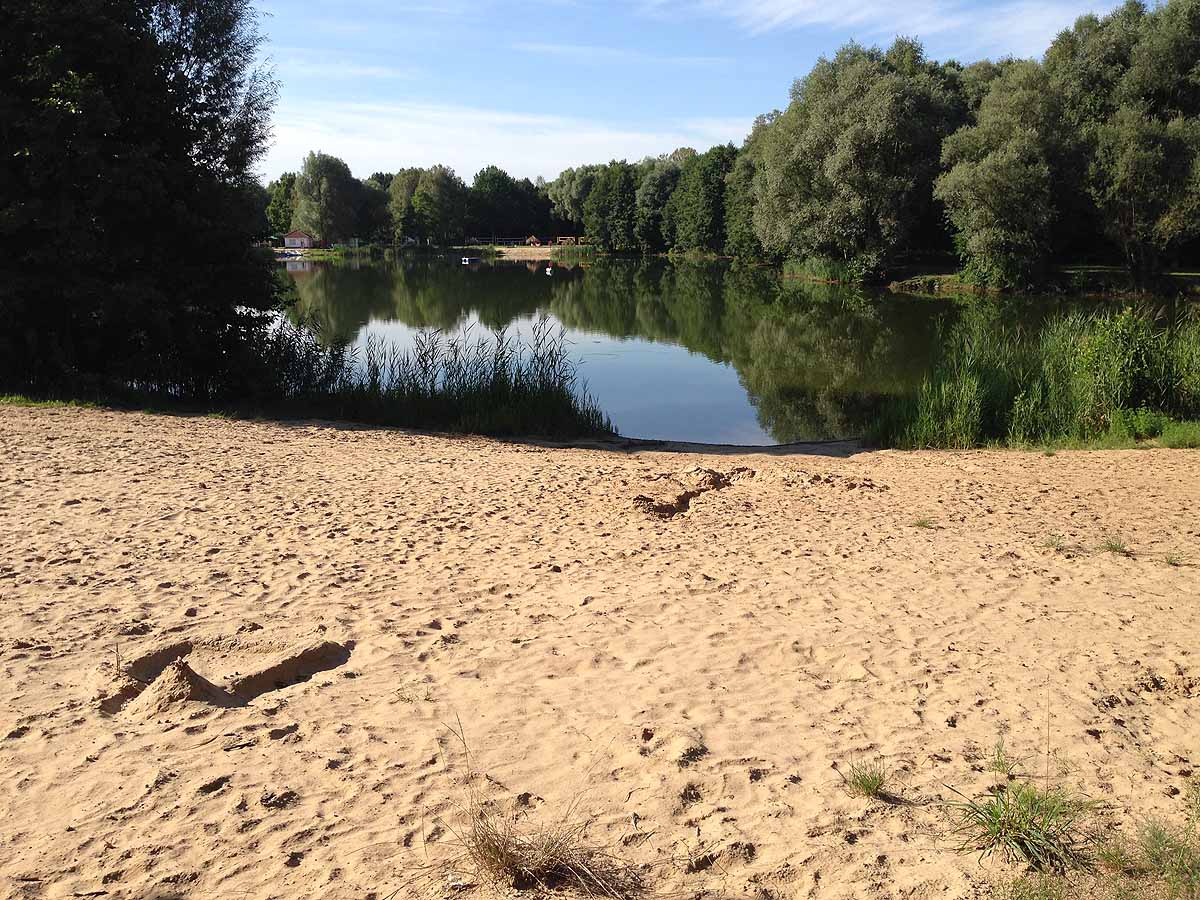 Kiessee (Mühlenbeck-Mönchmühle, Brandenburg)