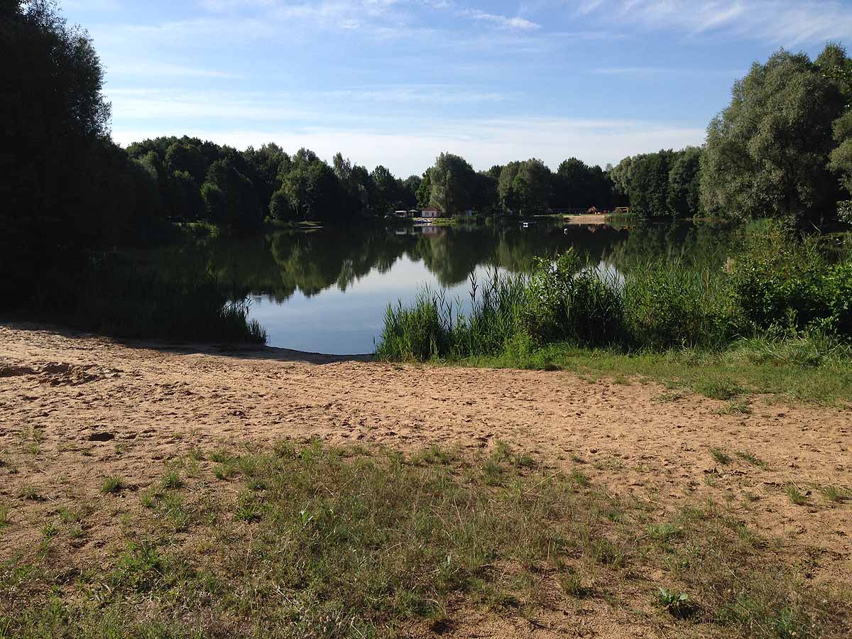 Kiessee (Mühlenbeck-Mönchmühle, Brandenburg)