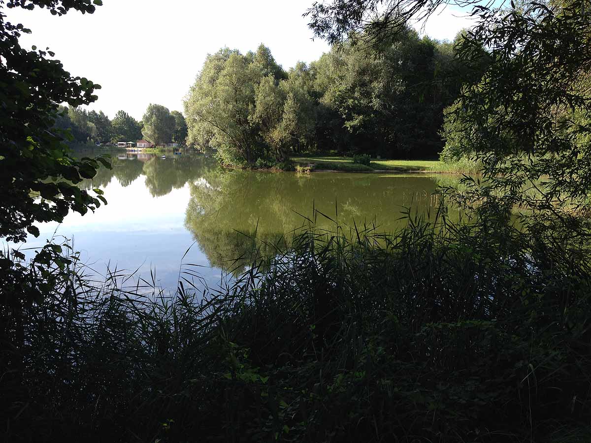 Kiessee (Mühlenbeck-Mönchmühle, Brandenburg)