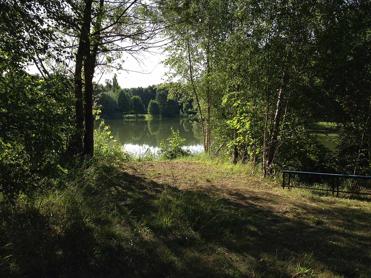 Kiessee (Mühlenbeck-Mönchmühle, Brandenburg)