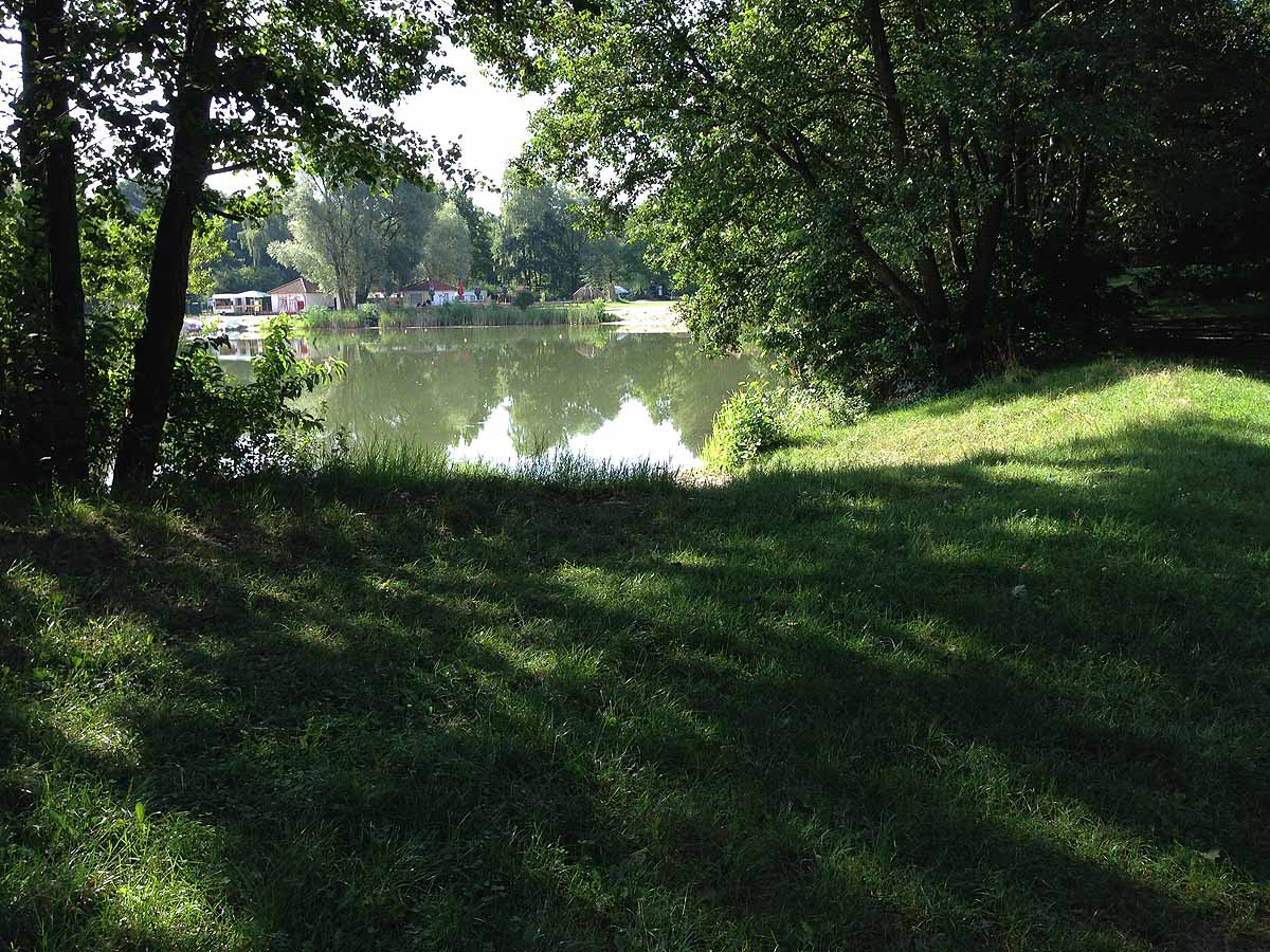 Kiessee (Mühlenbeck-Mönchmühle, Brandenburg)