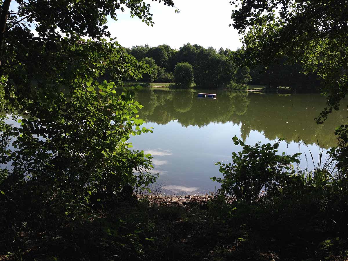 Kiessee (Mühlenbeck-Mönchmühle, Brandenburg)