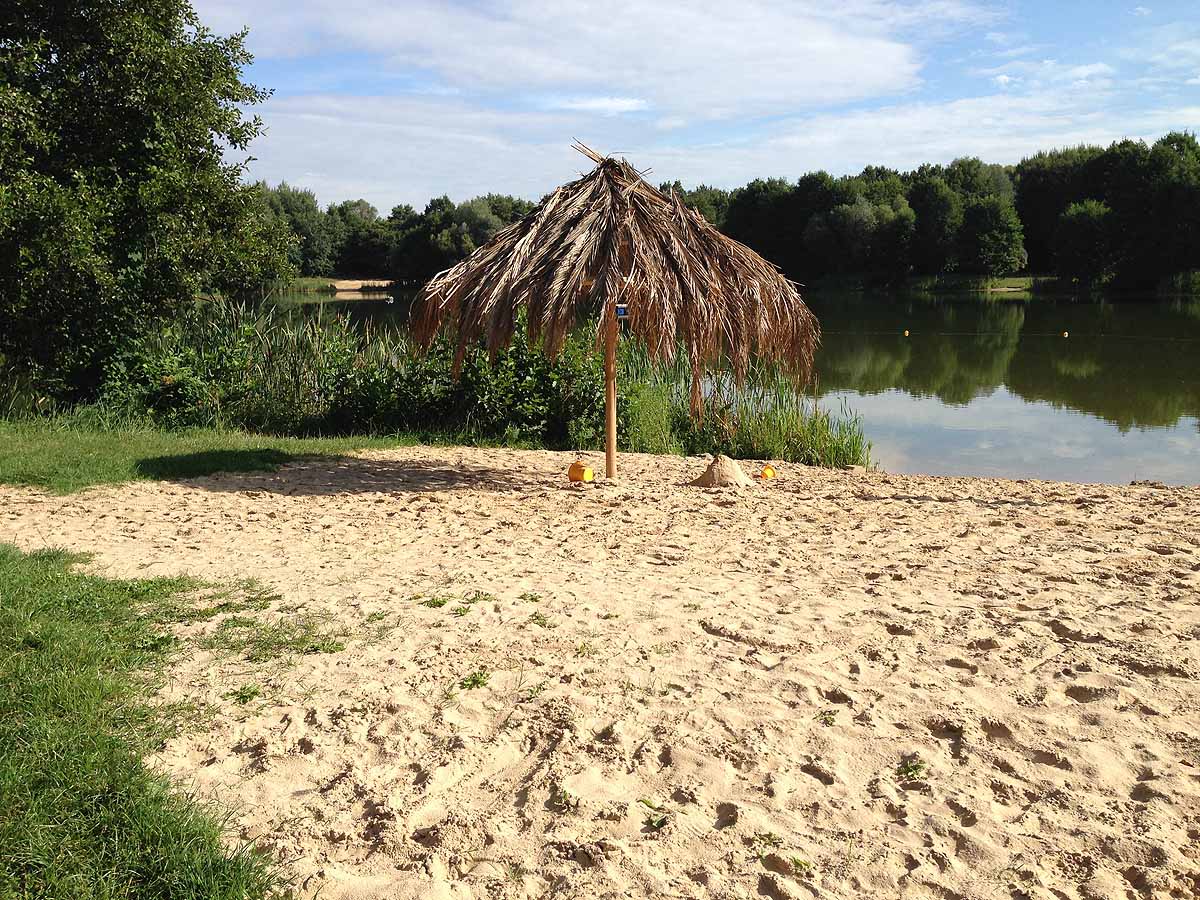 Kiessee (Mühlenbeck-Mönchmühle, Brandenburg)