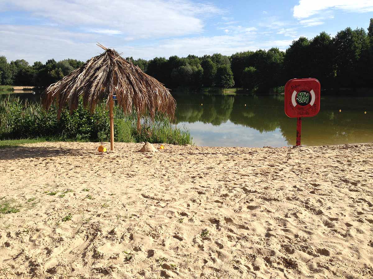 Kiessee (Mühlenbeck-Mönchmühle, Brandenburg)